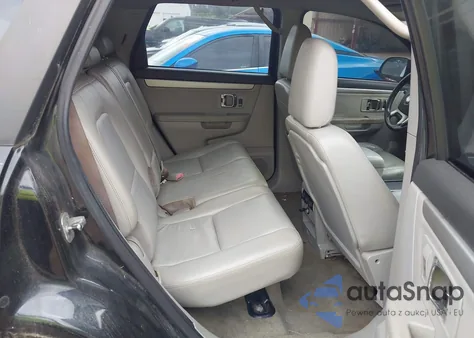 2009 Suzuki Xl7 Luxury из США, поврежденный, VIN 2S3DA417796101446